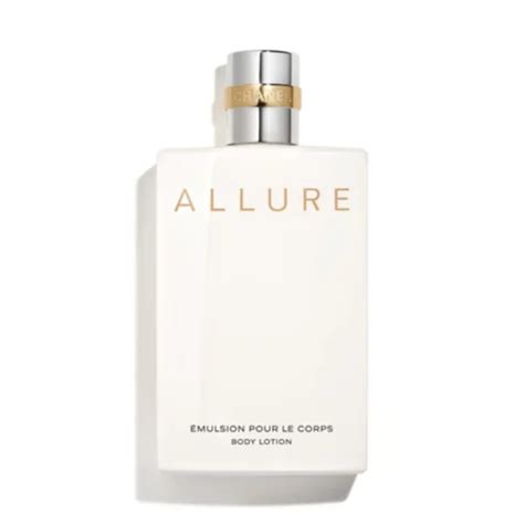 allure chanel lotion|chanel allure body lotion boots.